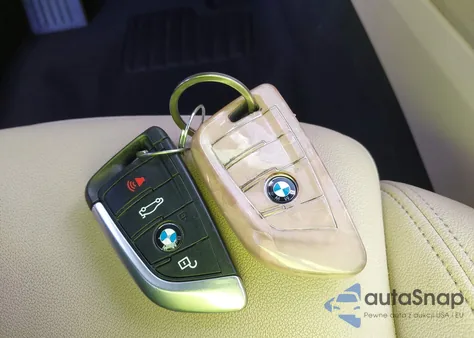 2019 BMW X3 Sdrive30I from USA, damaged, VIN 5UXTR7C54KLF29344